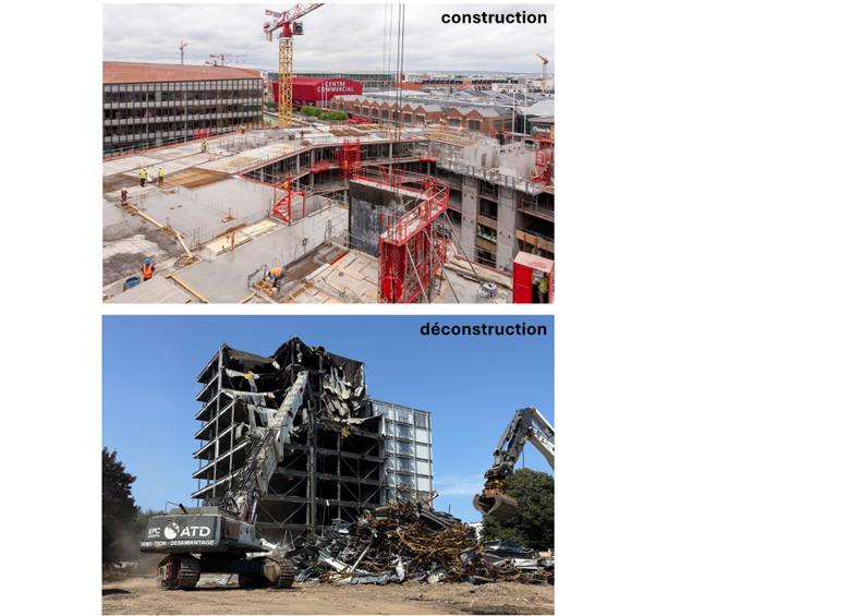 Construction /Déconstruction