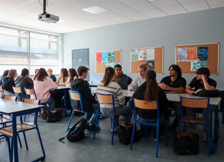 Speeddating GEA1 et GEA2 