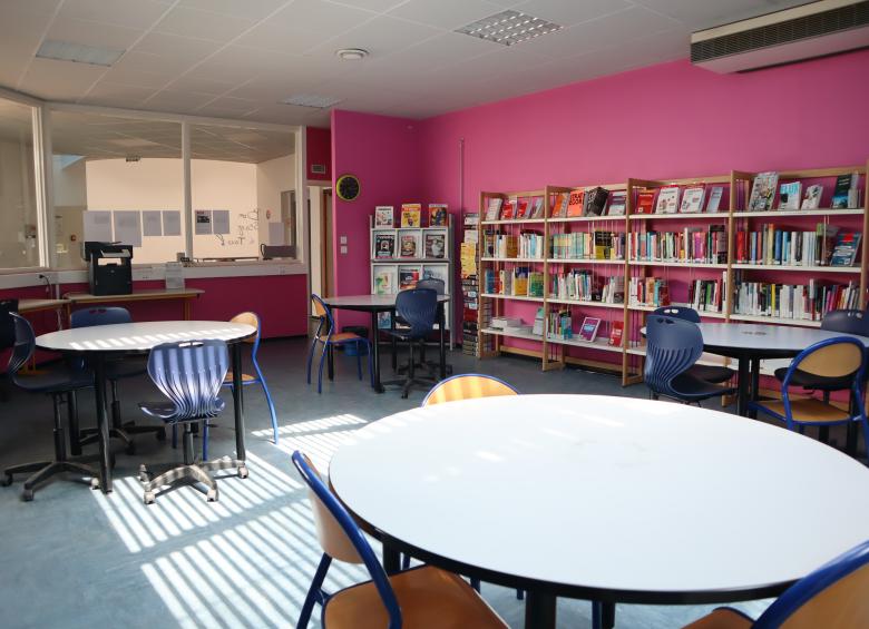 bibliothèque du site d'issoudun