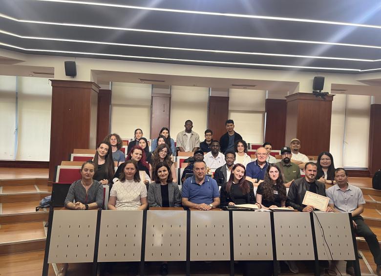 Spring School Tirana - 3