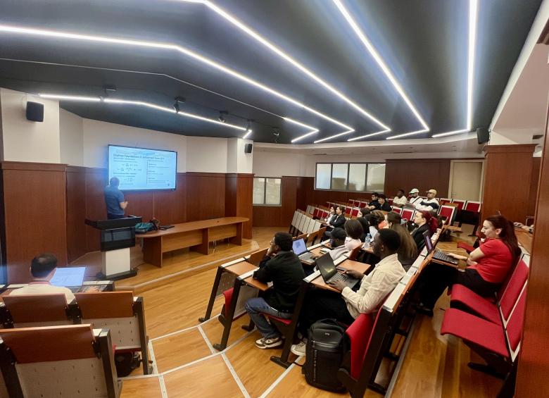 Spring School Tirana 1