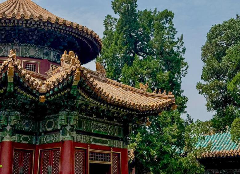 Voyage en Chine