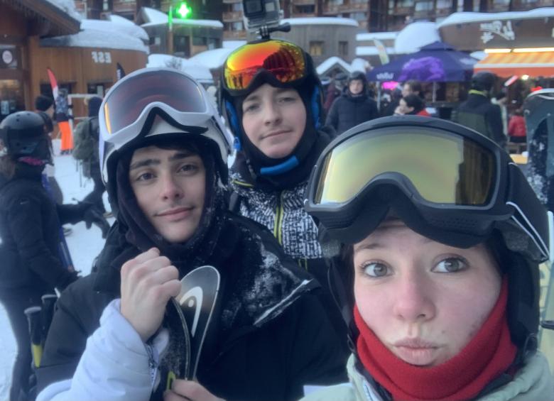 Ski étudiants Châteauroux