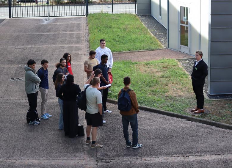 Rentrée site Châteauroux