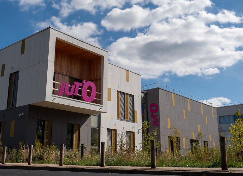 IUT'O - batiment administratif
