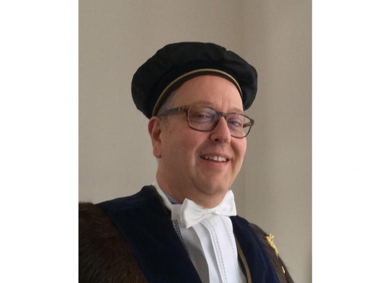 Professeur Ermanno CALZOLAÏO, DHC 2026