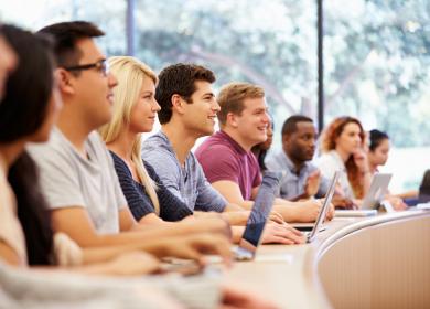 Accueil étudiants Université d'Orléans