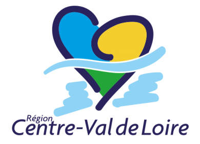 Logo couleur Région Centre Val de Loire