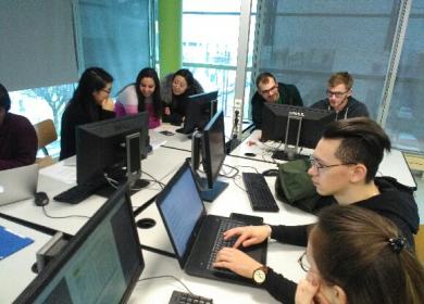 IUT Indre - projet GEA 2019 IUT Indre - projet GEA 2019
