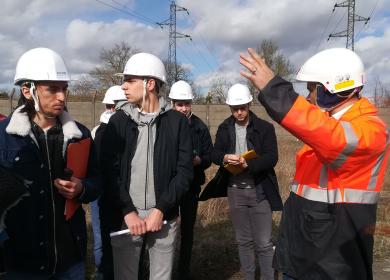 IUT Indre  -DUT GEII - démarches industrielles