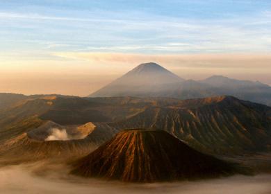 Volcan Mérapi