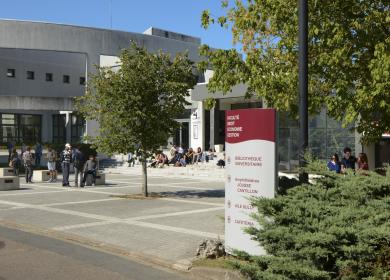 Photo campus sully