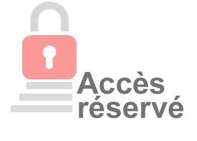 Accès réservé