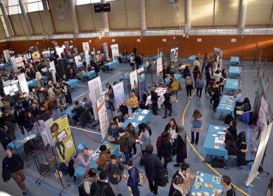 Forum Etudiants Entreprises 2019