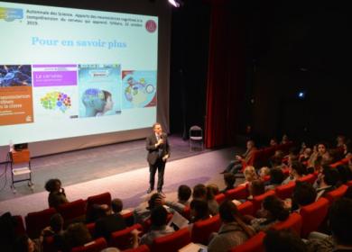 automnale des sciences