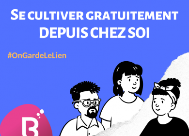 La culture depuis chez soi