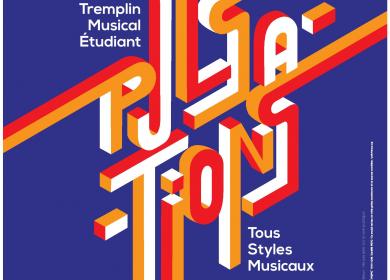 Concours CROUS 2021 - Pulsations