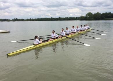 Aviron Polytech Orléans