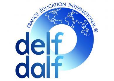 Logo DELF DALF