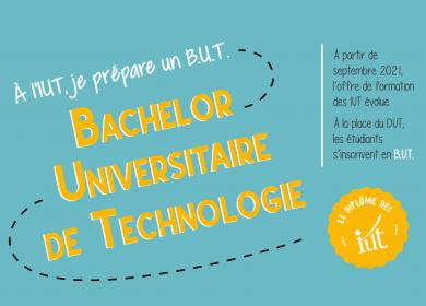 Bachelor Universitaire de Technologie