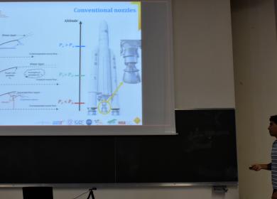 Journées ESA Estivale 2022 - Brian