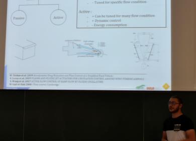 Journées ESA Estivale 2022 - Mathieu