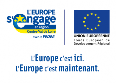 logo feder en region centre val de Loire