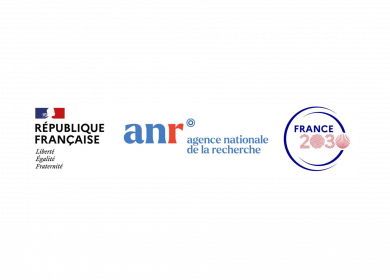 Logo France 2030 et ANR