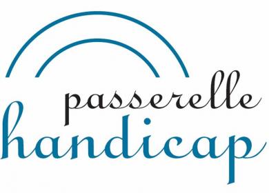 Passerelle Handicap - Logo