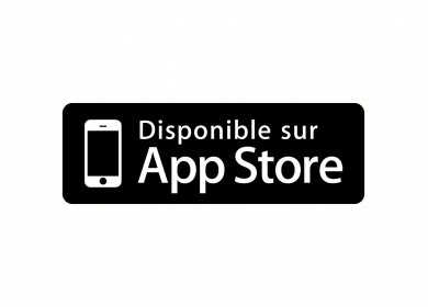 Visuel disponible sur App Store