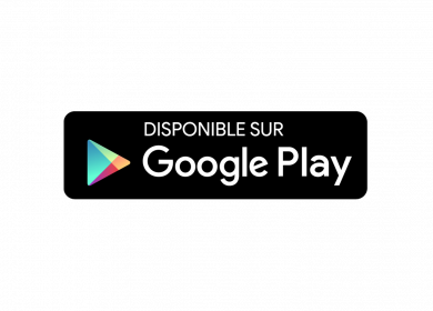 Visuel disponible sur Play Store