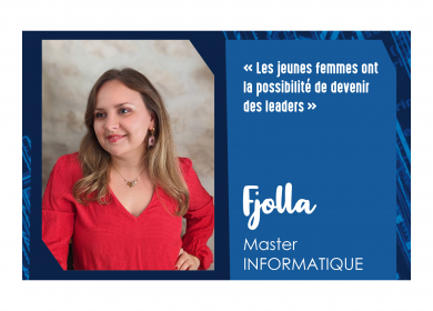 Paroles d'informaticiennes - Fjolla