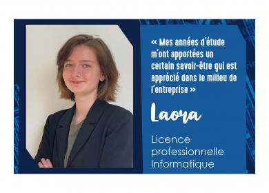 Paroles d'informaticiennes - Laora