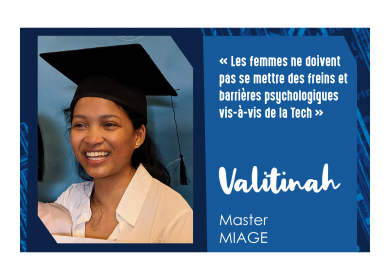 Paroles d'informaticiennes - Valitinah