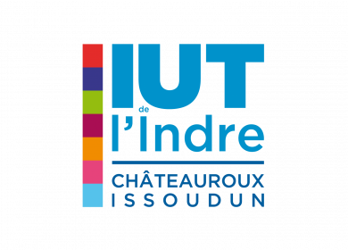 Logo IUT de l'Indre