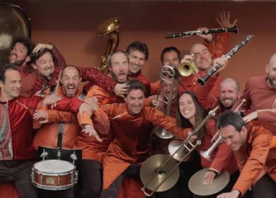 Fanfare La Belle Image
