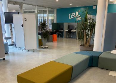Salle OSUC-Lab