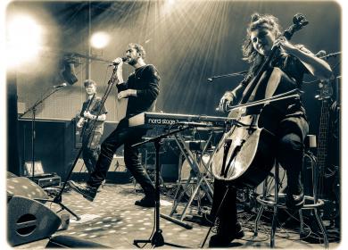 Concert au Bouillon