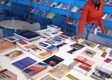 Le fonds documentaire associé à la Chaire