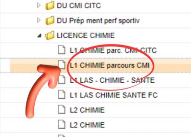 Tutoriel consulter son emploi du temps