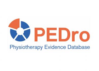 PEDro - Physiotherapy Evidence Database