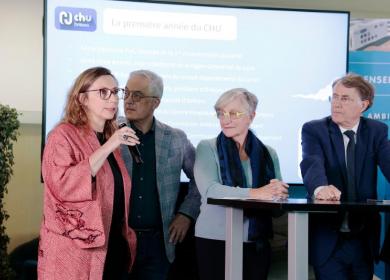 Discours Carine SALLIOT