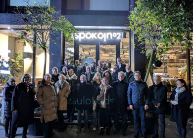 Photo de groupe à Lublin 2024
