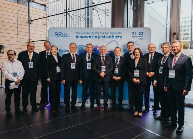 Recteurs ATHENA à Lublin 2024
