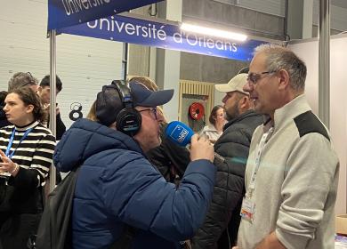 Interview du Directeur de la Formation Médicale