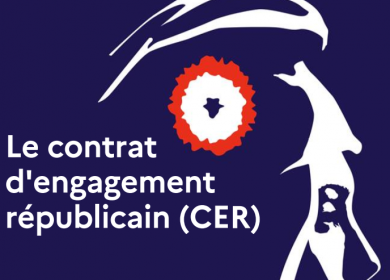 Visuel Contrat d'Engagement Républicain