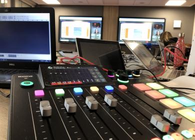 Le podcast de l'IUT de Bourges