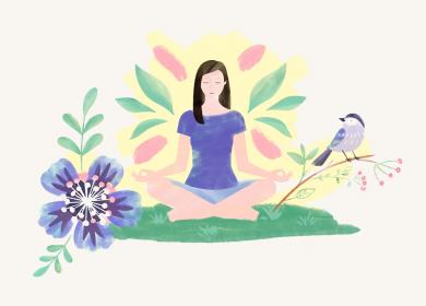 Atelier-méditation 
