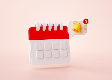 Illustration agenda