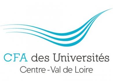 Logo du CFA des Universités Centre Val de Loire